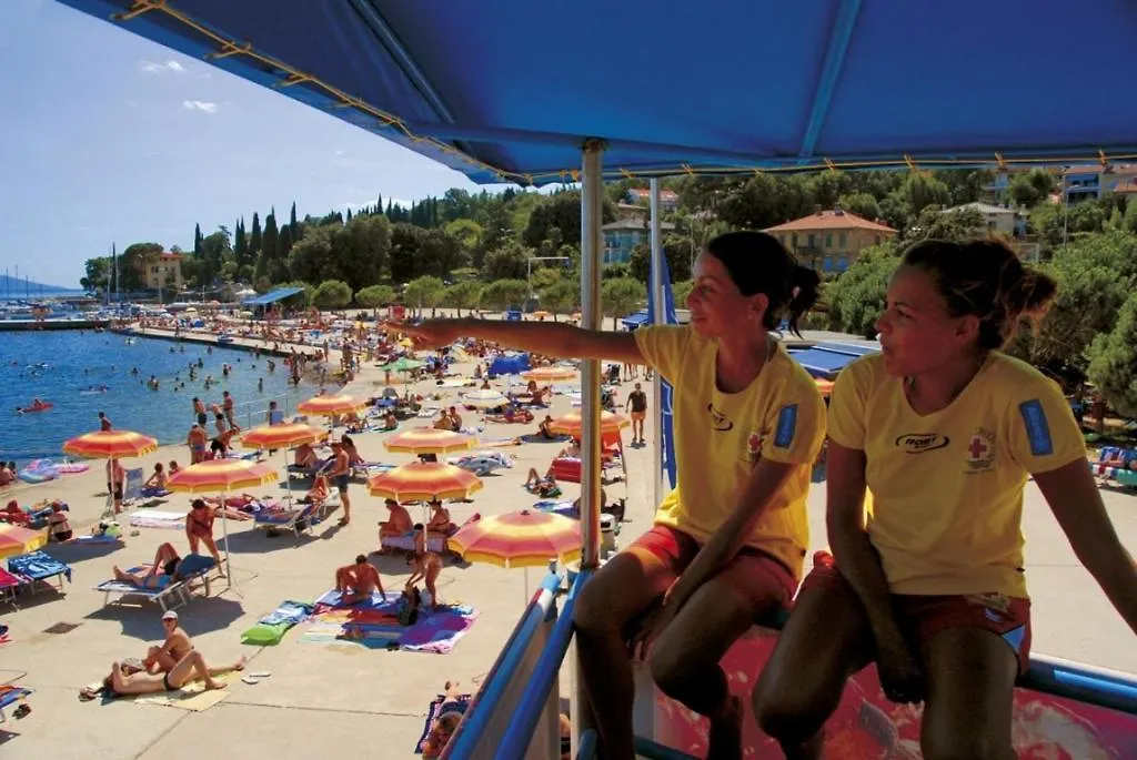 Holiday Home In Icici With Seaview, Balcony, Air Condition, Wifi Croatia