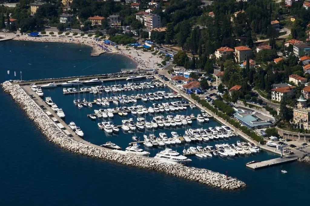 Holiday Home In Icici With Seaview, Balcony, Air Condition, Wifi 0*,  Croatia
